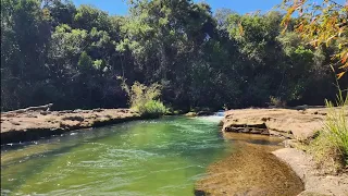 ®CHÁCARA RIO LINDO CASA  PORTEIRA FECHADA PONTO COMERCIAL-Cód-2252- RECORDAÇÕES SERGIO HENRIQUE