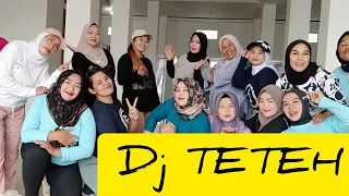 Dj TETEH Doel Sumbang - Lamun Lian Teteh Awewena | Senam Kreasj SENAM NHSC