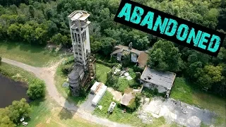 Abandoned Hall's Mansion - Stay Away!