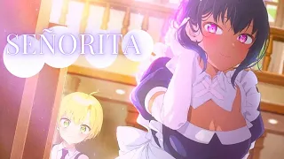 Señorita || AMV || The maid I hired recently is suspicious