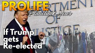 Off to prison for protecting the unborn - Prolife Primetime News Show - February 2, 2024