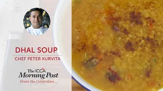 The Dhal Soup by Peter Kuruvita | ICCA Dubai