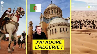 L'Algérie, j'ai adoré ! Amateurs d'aventures, n'hésitez plus ! - Un Monde à part