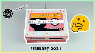 GLOSSYBOX FEBRUARY | 2021 | UNBOXING