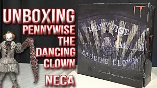 Unboxing It Pennywise The Dancing Clown By Neca Review