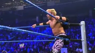 WWE Smackdown 6/22/12 - Part 4/9 (HQ)