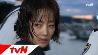 tvnrevenge 결국 연행되는 아정! 120829 EP.107