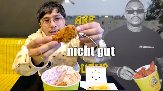 Luciano's LOCO CHICKEN Kette ist nicht gut (Exposed)