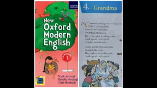 GRANDMA/ CBSE / CLASS 1