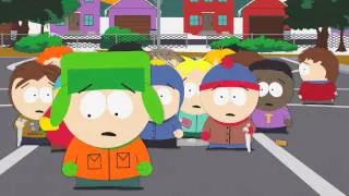 Kenny Mccormick Talks [South Park] - Season 11 - Lice Capades HD