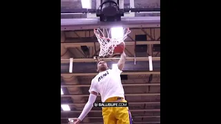 Montverde Layup Line NEVER GETS OLD