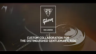 Triumph Motorcycles and Gibson