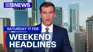 Government tries to quell concerns over border security; Russian critic’s death | 9 News Australia