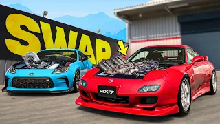 Gran Turismo 7 - HUGE Engine Swaps & NEW Ultimate Parts Update!