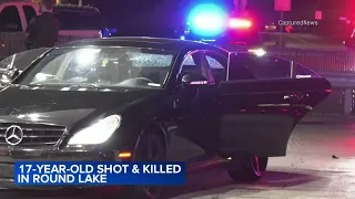 Teen killed after shooting in north suburban Round Lake