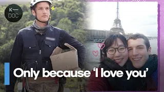Even though my job is undervalued and underpaid, I love living in Korea | French+Korean couple Vlog