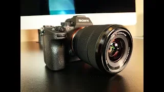 Sony a7 III Mirrorless Camera In-Depth Review // A Beginner's Guide to Photography/Videography