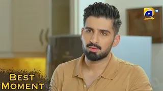 Qalandar Ep 31 | 𝐁𝐞𝐬𝐭 𝗠𝗼𝗺𝗲𝗻𝘁 𝟎𝟱 | Muneeb Butt | Komal Meer | Ali Abbas | Hiba Aziz | HAR PAL GEO