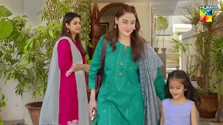 Agar - EPISODE 30 - Best Scene 02 #junaidkhan #hinaaltaf - HUM TV Drama