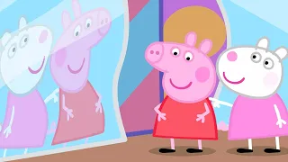 Specchi divertenti | Peppa Pig Italiano Episodi completi