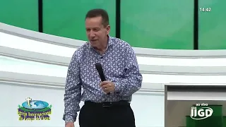 Pr. Jayme de Amorim Virá sobre vós o poder de Deus - 29/04/2024