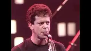 Lou Reed - Martial Law - 9/25/1984 - Capitol Theatre (Official)