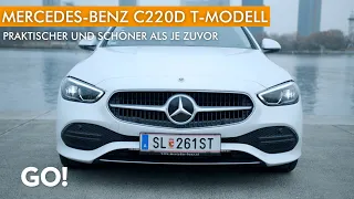 Das Lifestyle Statement des guten Geschmacks - Das neue Mercedes-Benz C220d T-Modell