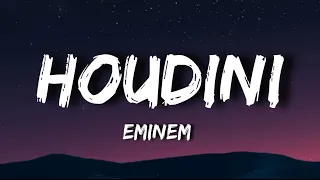 Eminem - Houdini (Lyrics)