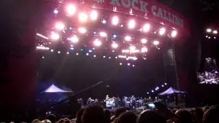 Bruce Springsteen and the E Street Band with Paul McCartney (Hyde Park, London, July 14th 2012)