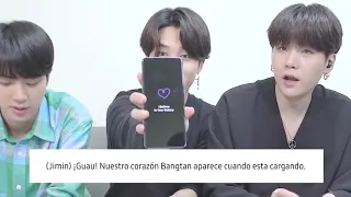 Galaxy X BTS: Unboxing Galaxy S20+ and Buds+ Edición BTS | Samsung