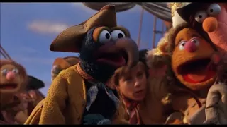 The Lost Muppets in Sea of thieves