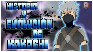 Historia y Evolucion de Kakashi Hatake | LA VERDADERA HISTORIA DE KAKASHI HATAKE