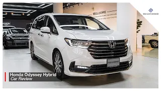 Honda Odyssey Absolute e:HEV by SG Car Choice