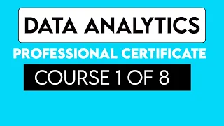 Data Analytics Tutorial For Beginners Complete Course | Foundations: Data, Data, Everywhere, Google