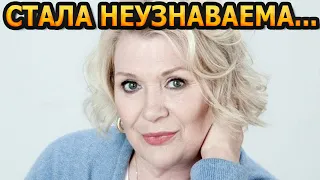 НЕ УПАДИТЕ! Как выглядит известная актриса Галина Польских после пластики?