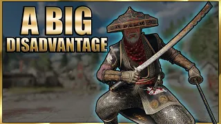 2 Shugokis vs. 1 Aramusha| #ForHonor