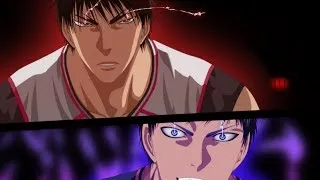 [AMV] Kuroko no Basket - Breaking the Habit