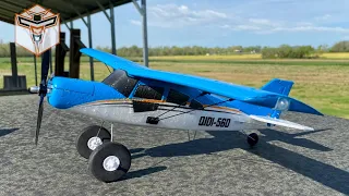 Super Cool Beginner RC Plane Qidi560