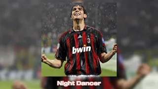 Night Dancer [Super slowed]