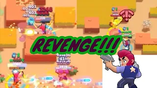 THE REVENGE OF COLT - Brawl Stars