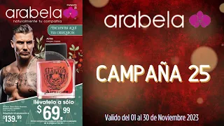 ARABELA Campaña 25 2023