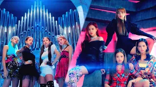 BLACKPINK - Kill This Love / DDU-DU DDU-DU (Mashup)