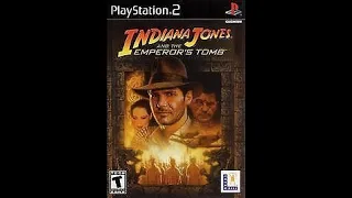 Let's Try: Indiana Jones and the Emperor's Tomb (PS2)