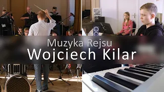 Muzyka Rejsu - Wojciech Kilar (Smuga cienia 1976)