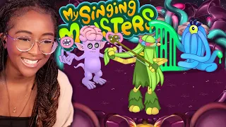 Psychic Island is a VIBE!! | My Singing Monster [16]
