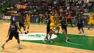 Highlights: Montepaschi Siena-Alba Berlin