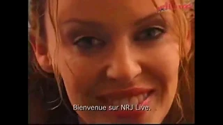 Kylie Minogue - Interview - Nrj 2000