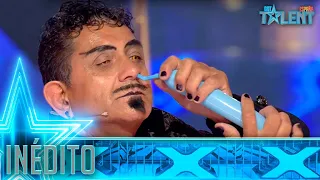 SE COME un ANILLO de EDURNE: No esperas lo que pasa DESPUÉS | Inéditos | Got Talent España 7 (2021)