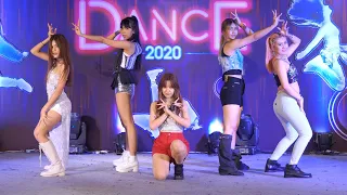 201010 Dizy cover ITZY - Not Shy @ Centralplaza Grand Rama 9 Cover Dance Contest 2020