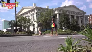 Savannah Georgia Travel Video: Meet Up on The Boulevard, Downtown Savannah